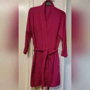 Women's lightweight robe size XL